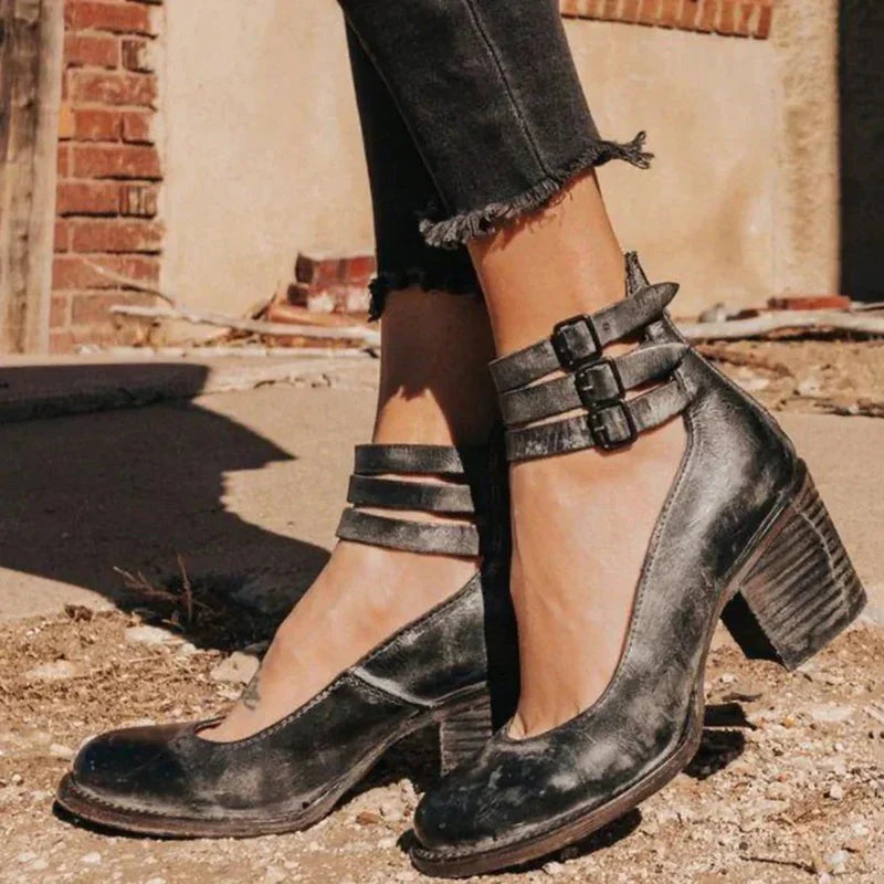 DIVINNA™ | DES CHAUSSURES À TALONS ÉLÉGANTES