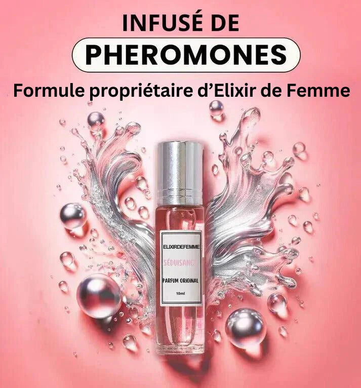 Elixir - Parfum aux Phéromones