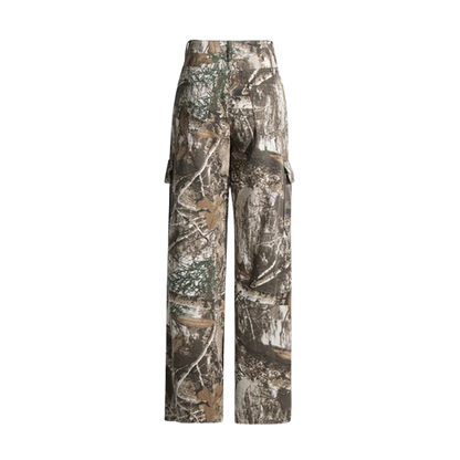 Pantalon cargo camouflage